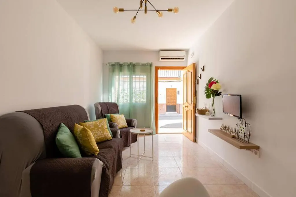 Casa Airam Ronda Holiday home