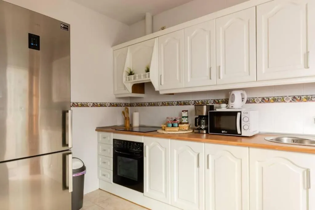 Casa Airam Ronda Holiday home