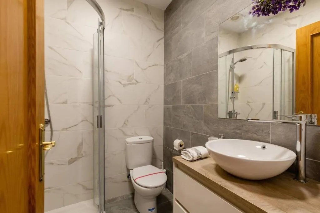 Holiday home Casa Airam Ronda Spain